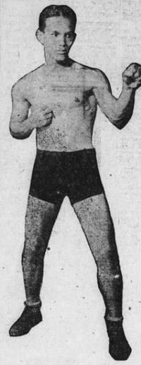 Vincent Hambright boxer
