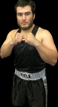 Rodolfo Perez boxer