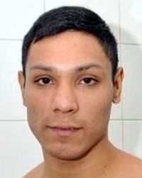 Juan Jose Velasco boxeur