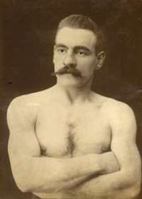 George Kessler boxeur
