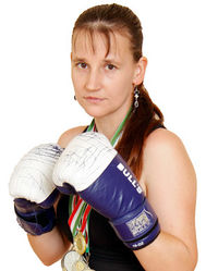 Andrea Jenei boxeur