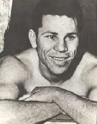 Jose Maria Gatica boxer