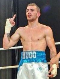 Hugo Legros boxeur
