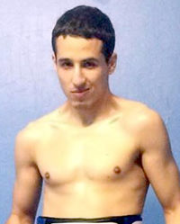Salim Ben Rejeb boxer