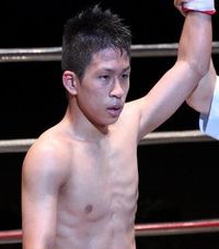 Ryusei Kitamura boxeur