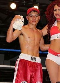 Argi Cortes boxer