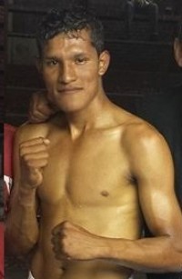 Ricardo Lara boxeur