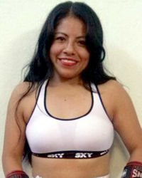 Maria Goreti boxeador