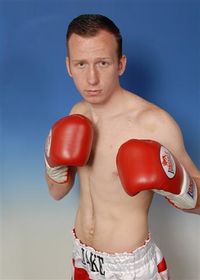 Jake Spring boxer
