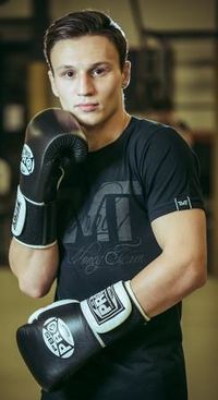 Alexander Podolsky boxeur
