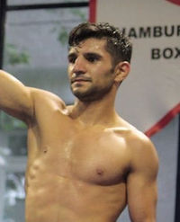 Aram Khachatryan boxer