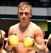 Alex Hughes boxer