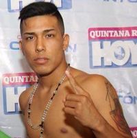 Diego Fabian Eligio boxeador