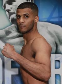 Gamal Yafai boxer