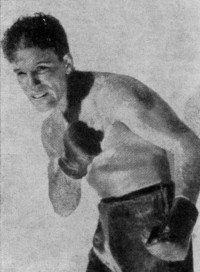 Armando Alessandrini boxer