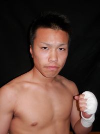 Kenya Noguchi boxeur