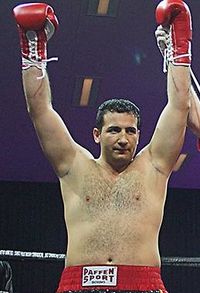 Cesar Uelker boxeur