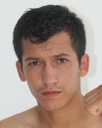 Luis Angel Castillo Soto boxeur