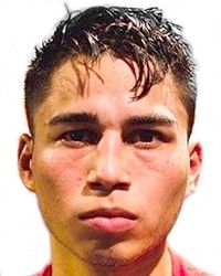 Carlos Trevino boxeur
