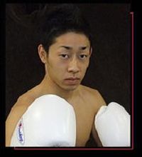 Hiroyuki Takahara boxeur