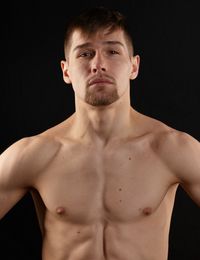 Yury Trogiyanov boxer