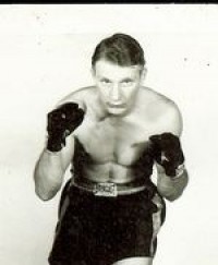 Harold Anspach boxer