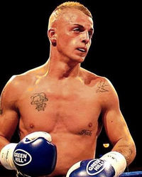 Mattia Sestino Gemini boxer