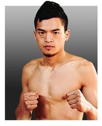 Liang Hu boxeur