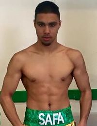 Yusuf Safa boxeur