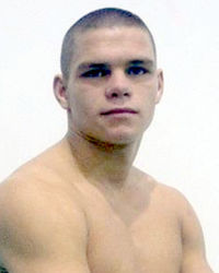Mirkko Moisar boxer