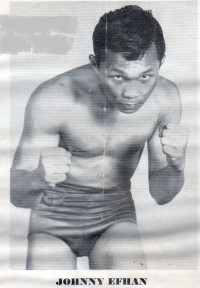 Johnny Efhan boxer