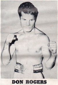 Don Rogers boxeur