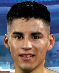 Hector Ruben Ambriz Suarez boxeador