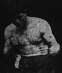 Manuel Gonzalez boxeur