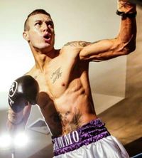 Michael Hamilton boxer