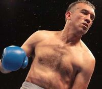 Zoran Didanovic boxer