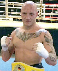 Karel Horejsek boxeur