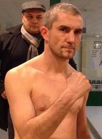 Miklos Szilagyi боксёр