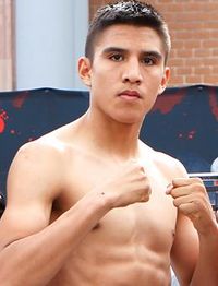 Carlos Mohamed Rodriguez boxer