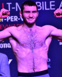 Bakhram Murtazaliev boxer