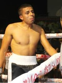 Ivan Ojeda boxer