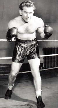 Jimmy Elby boxer