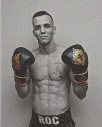 Jessie Wilcox boxeur