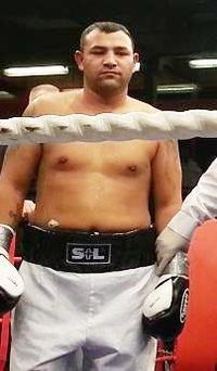 Petr Pirko Pulo boxer