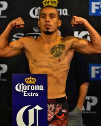 Carlos Rosario боксёр