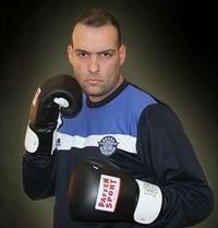 Deniz Kozig boxeur