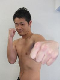 Shota Irie boxer