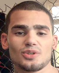 Jordan Morales boxeur