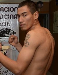 Rafael Vazquez boxeur
