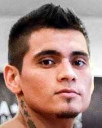 Fabian Andres Maidana boxer